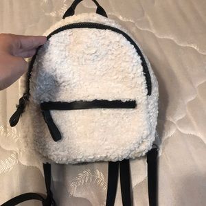 Mini backpack